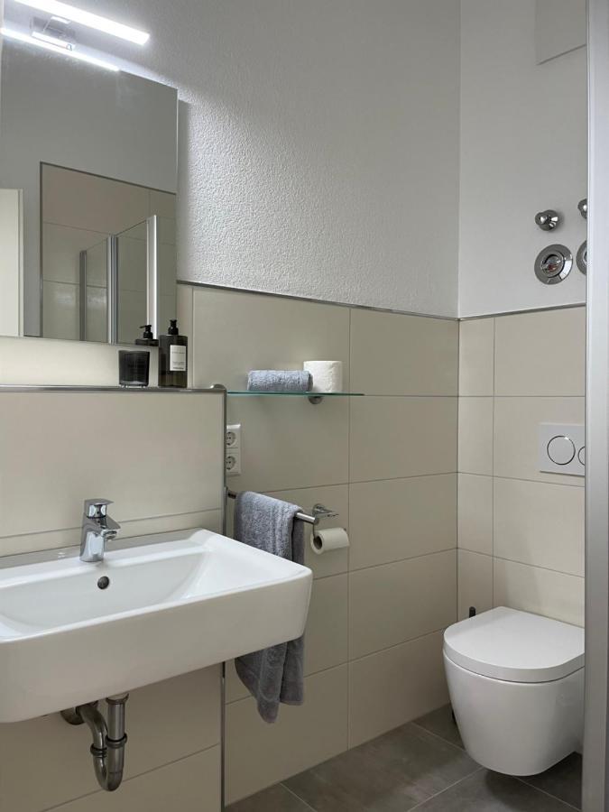 Ferienwohnung Basner Lahr  Εξωτερικό φωτογραφία