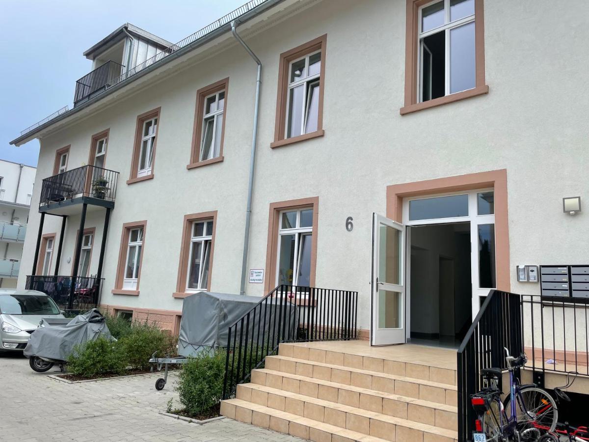 Ferienwohnung Basner Lahr  Εξωτερικό φωτογραφία